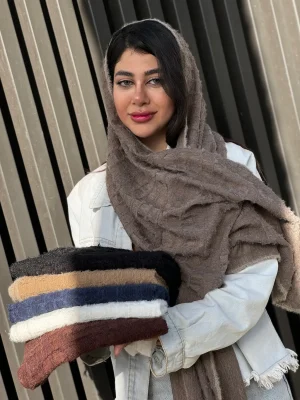 شال پاییزی برند