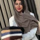 شال پاییزی برند