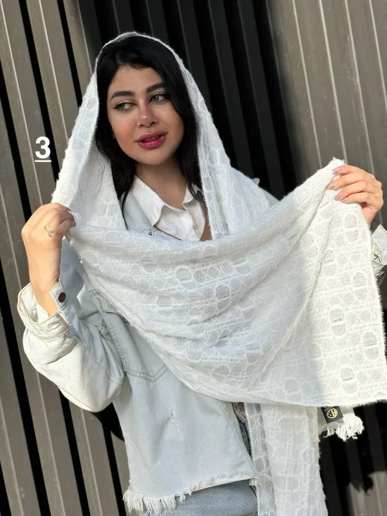 شال پاییزی برند