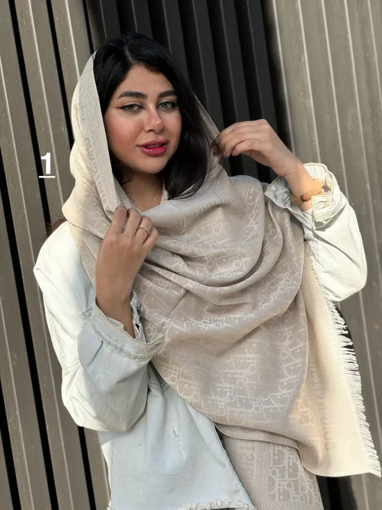 شال کشمیر برند دیور