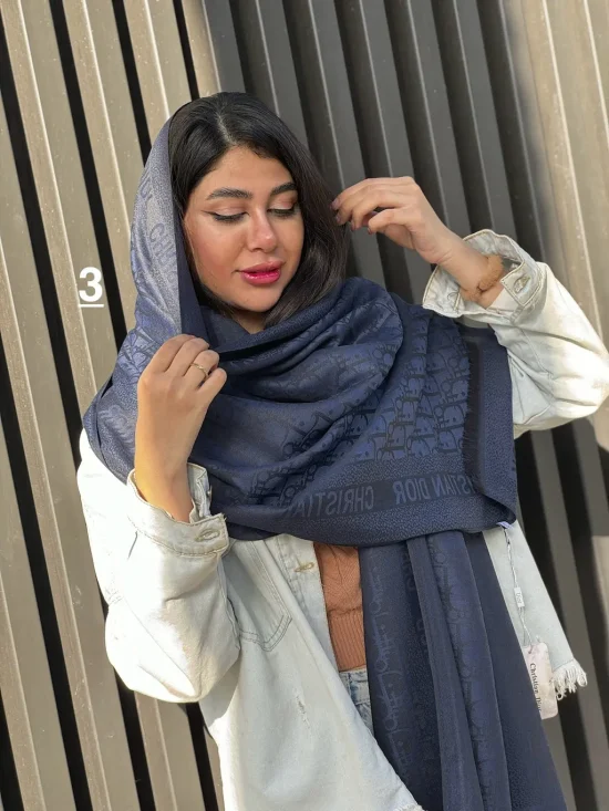 شال کشمیر برند دیور