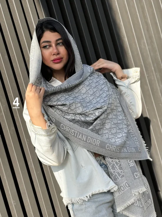 شال کشمیر برند دیور