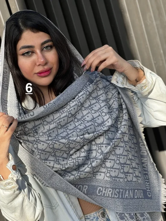 شال کشمیر برند دیور