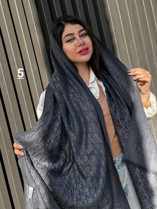 شال کشمیر برند دیور