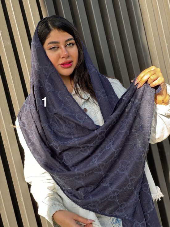 شال پاییزی برند گوچی