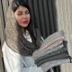 شال حصیری پاییزی برند سی کی