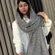 شال حصیری پاییزی برند سی کی