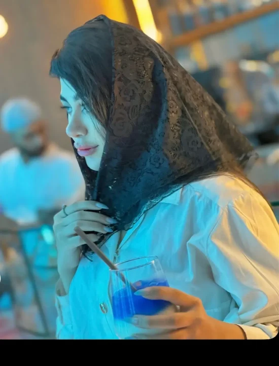 روسری گیپوری توری