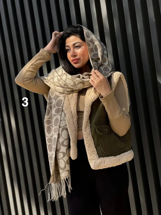 شال موهر کووچ