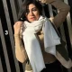 شال موهر ساده