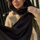 شال موهر ساده