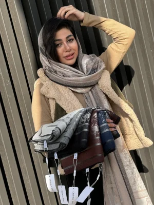 شال موهر برند
