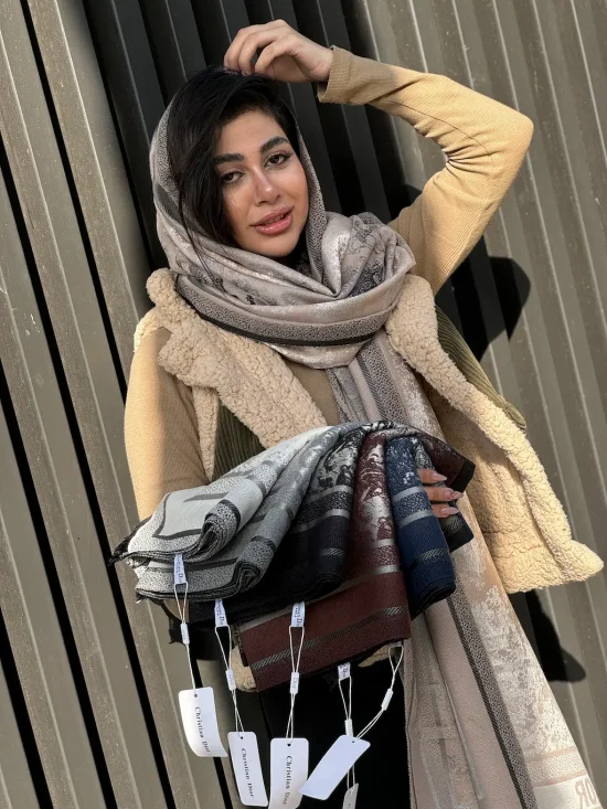 شال موهر برند