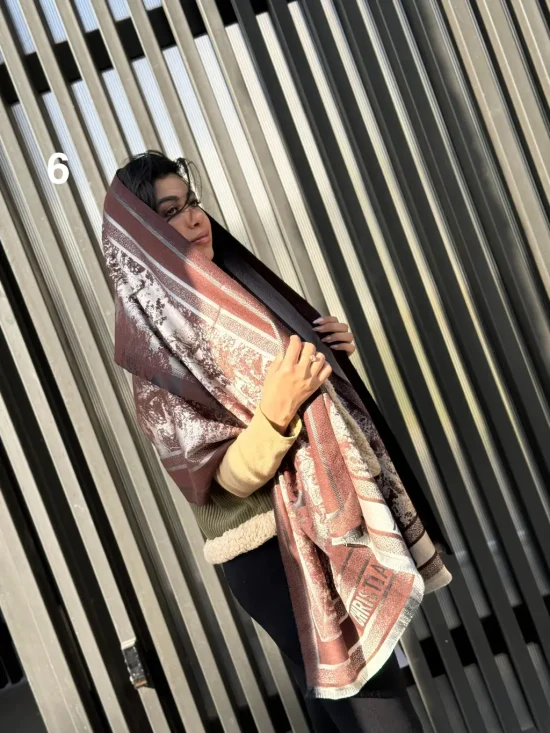 شال موهر برند