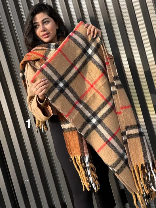 بیگ اسکارف باربری