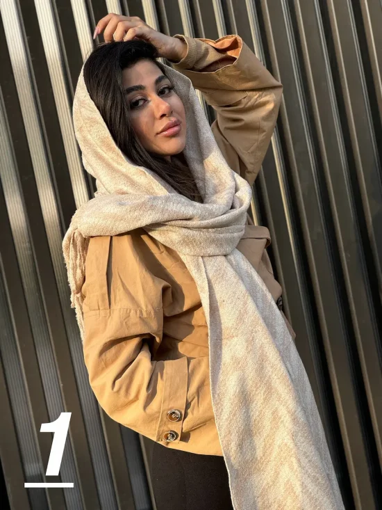 شال موهر کاکتوس