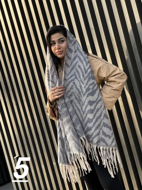 شال موهر کاکتوس