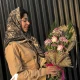 روسری کشمیر سه گوش