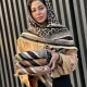 روسری کشمیر سه گوش