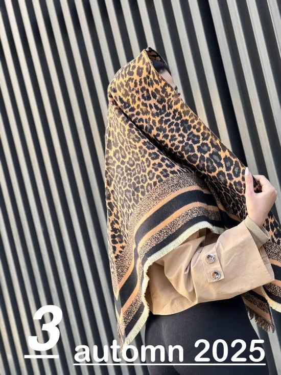 روسری کشمیر سه گوش