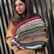 شال برشکا حصیری