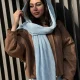 شال برشکا حصیری
