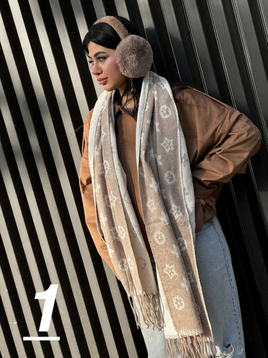 شال موهر ولنتاین
