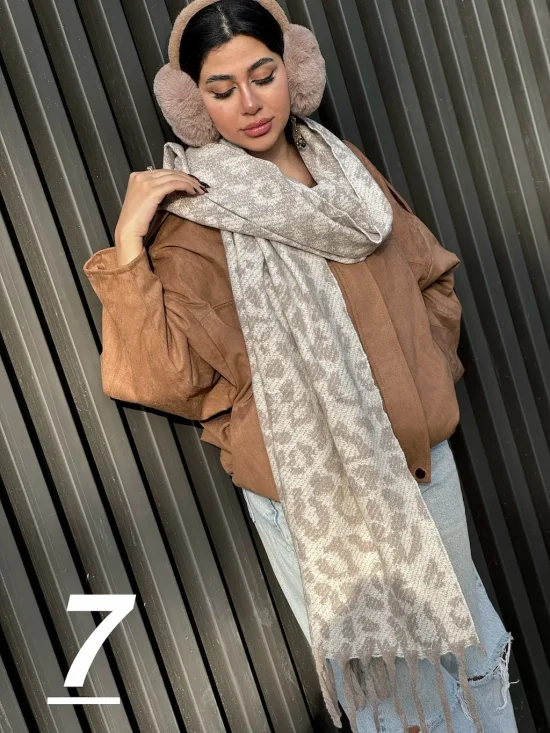 شال موهر ولنتاین