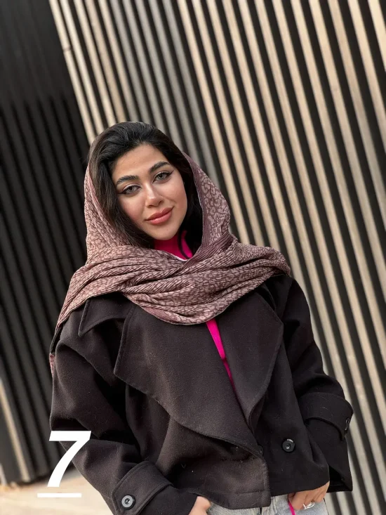 شال پلنگی