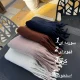 بیگ اسکارف پشمی ساده