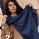 شال موهر سورمه ای مارک