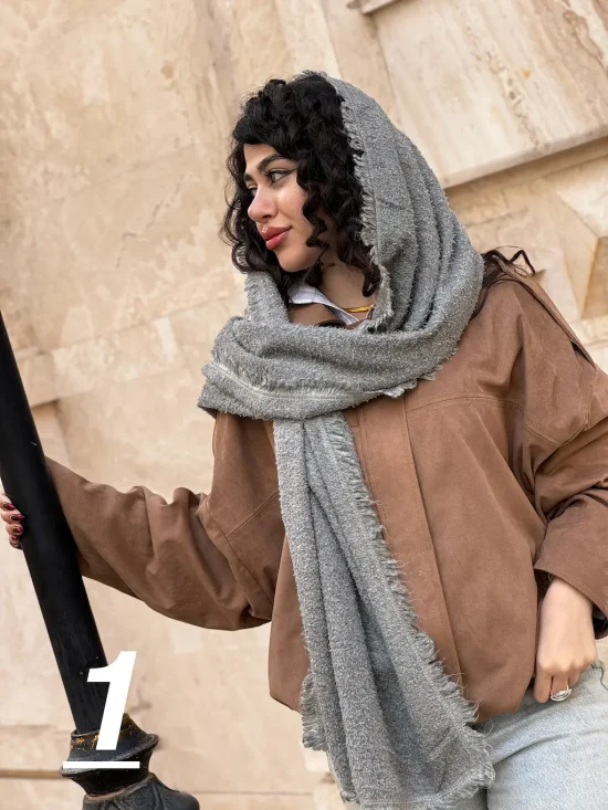 شال موهر تدی