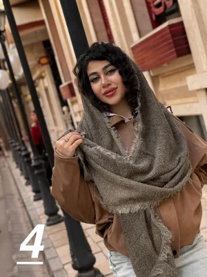 شال موهر تدی
