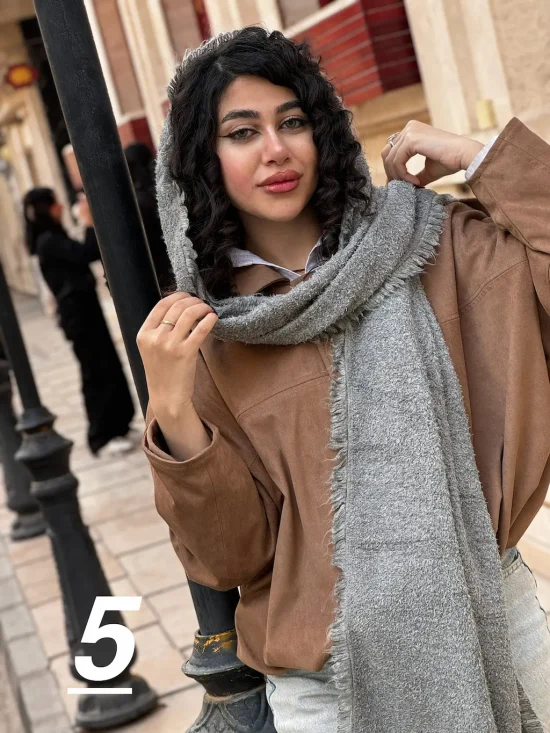 شال موهر تدی
