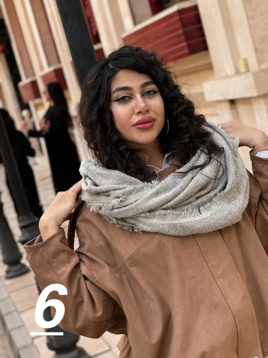 شال موهر تدی