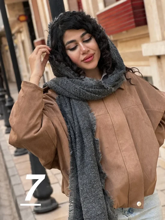 شال موهر تدی