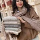 شال موهر صابونی