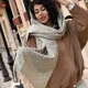 شال موهر صابونی