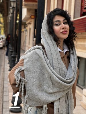 شال موهر تدی