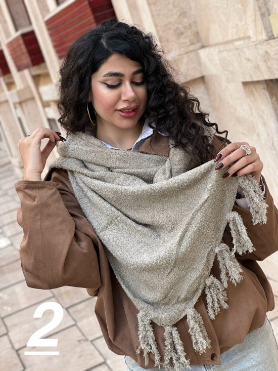 شال موهر تدی