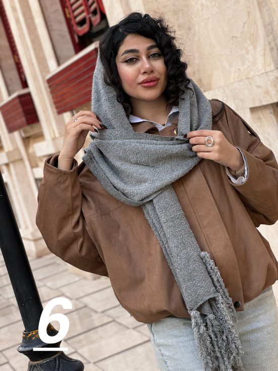 شال موهر تدی