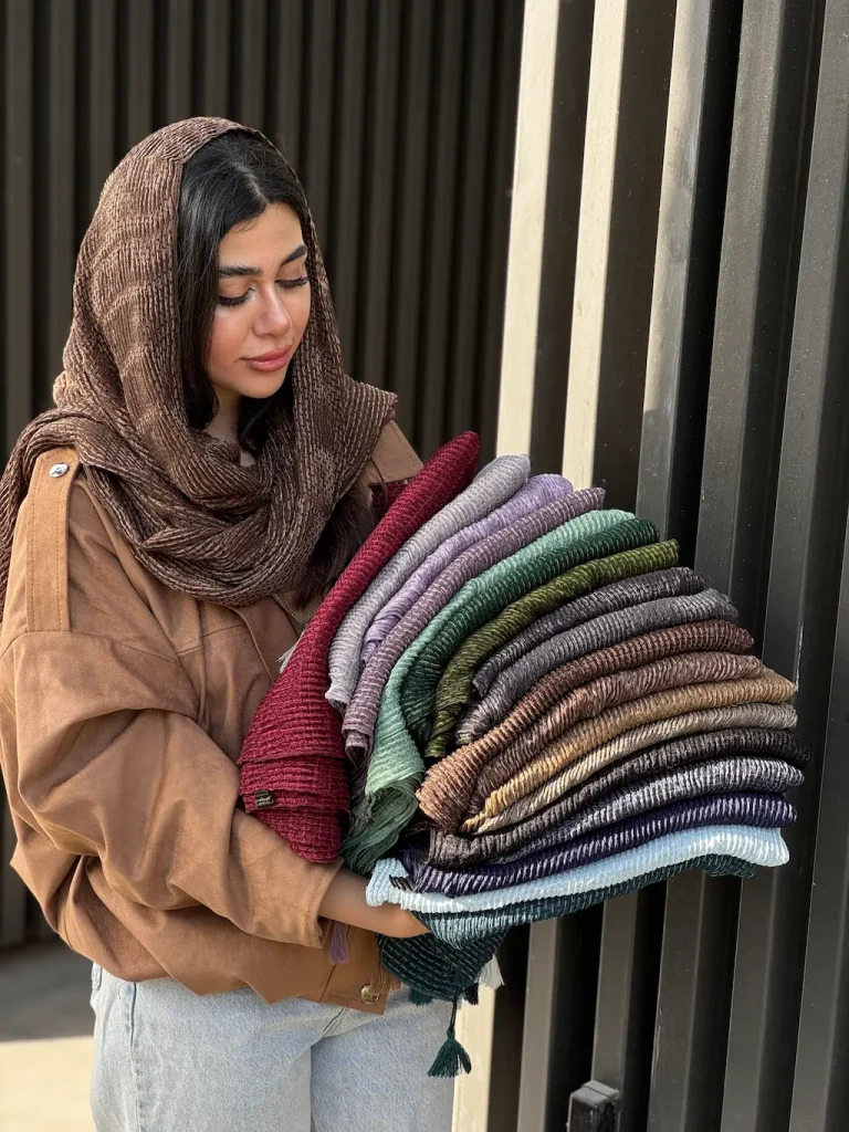 شال پلیسه