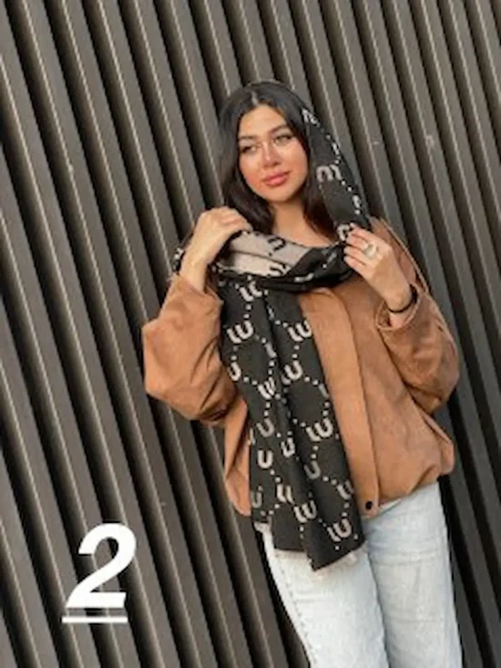 شال موهر دورو