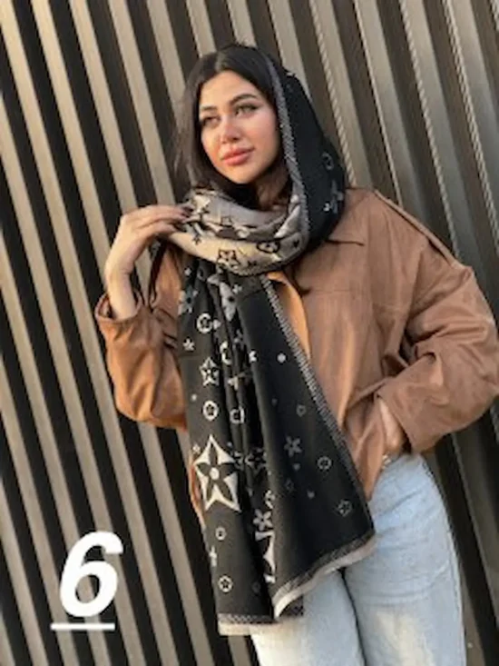 شال موهر دورو