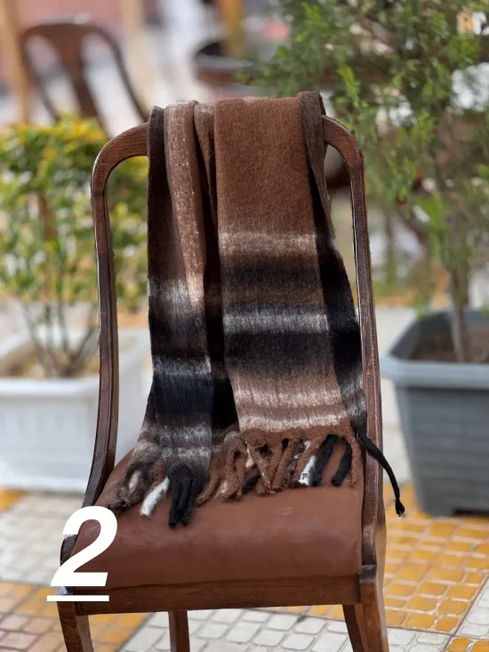 بیگ اسکارف باربری