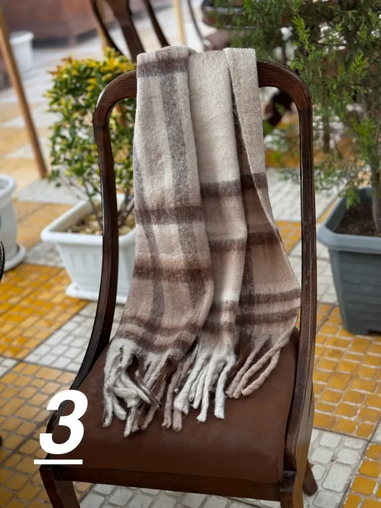 بیگ اسکارف باربری