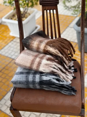 بیگ اسکارف باربری