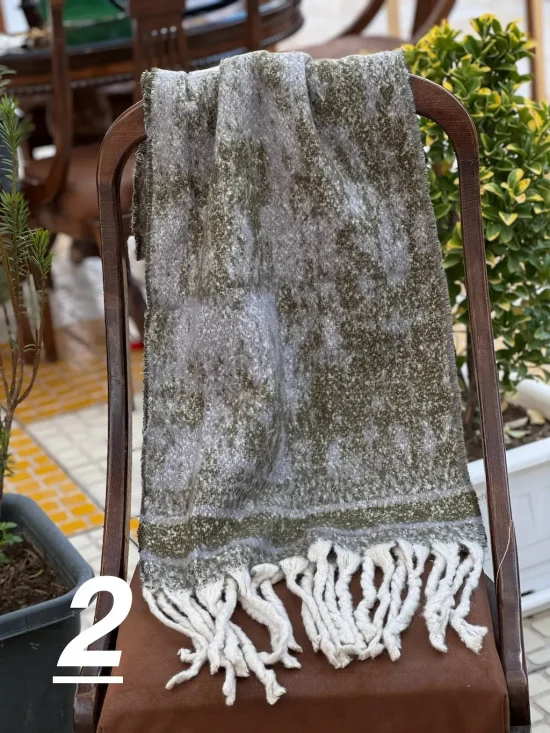 بیگ اسکارف جنگلی