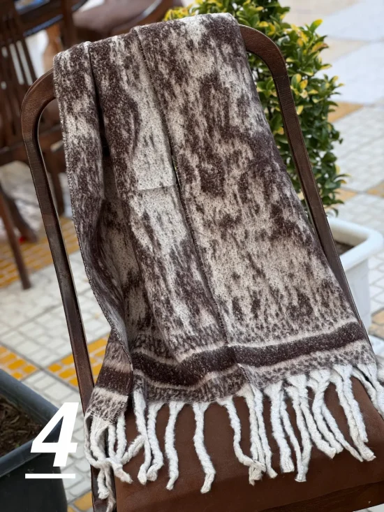 بیگ اسکارف جنگلی