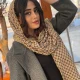 شال برشکا کریسمسی
